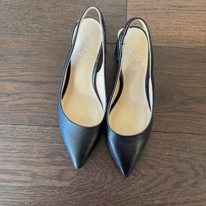 Vince Camuto Hamden Sling Back Pumps